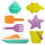 Set de jouets de plage Colorbaby 7 Pièces Bateau polypropylène (24 Unités): Plus de 300.000 produits de grandes marques en vente