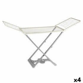 Séchoir Pliable Kipit Pompeya Anthracite Résine polypropylène 190 x 56 x 115 cm (4 Unités): Plus de 300.000 produits de grandes 