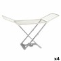 Séchoir Pliable Kipit Pompeya Anthracite Résine polypropylène 190 x 56 x 115 cm (4 Unités): Plus de 300.000 produits de grandes 