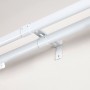 Support pour rail de rideau Stor Planet Cintacor Central Blanc: Plus de 300.000 produits de grandes marques en vente directe à p