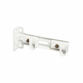 Support pour rail de rideau Stor Planet Cintacor Blanc (2 Unités): Plus de 300.000 produits de grandes marques en vente directe 