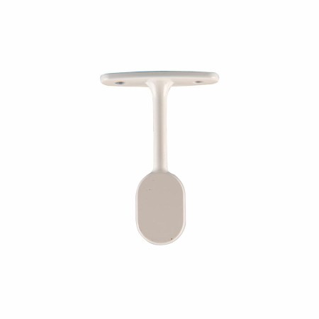 Support de tringle de penderie Stor Planet Cintacor Blanc Ovale 15 x 25 mm (2 Unités): Plus de 300.000 produits de grandes marqu