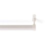 Support de tringle de penderie Stor Planet Cintacor Blanc Ovale 15 x 25 mm (2 Unités): Plus de 300.000 produits de grandes marqu