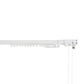Tringle à rideaux Stor Planet Cintacor Extensible Renforcé Blanc 160-300 cm: Plus de 300.000 produits de grandes marques en vent