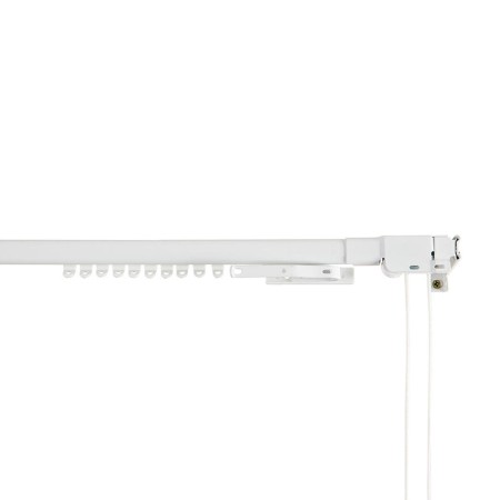 Tringle à rideaux Stor Planet Cintacor Extensible Renforcé Blanc 160-300 cm: Plus de 300.000 produits de grandes marques en vent