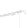 Tringle à rideaux Stor Planet Cintacor Extensible Renforcé Blanc 160-300 cm: Plus de 300.000 produits de grandes marques en vent