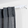 Tringle à rideaux Stor Planet Cintacor Extensible Renforcé Blanc 160-300 cm: Plus de 300.000 produits de grandes marques en vent