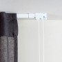 Rail de rideau Stor Planet Cintacor Extensible Renforcé Blanc 70-120 cm: Plus de 300.000 produits de grandes marques en vente di