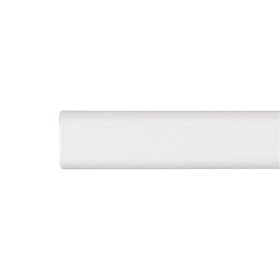 Tringle de penderie Stor Planet Cintacor Blanc Ovale 150 cm 15 x 25 mm: Plus de 300.000 produits de grandes marques en vente dir