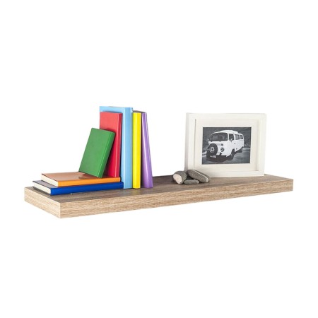 Etagère Fepre 047692 Chêne 80 x 25 cm Invisible: Plus de 300.000 produits de grandes marques en vente directe à prix usine sur c