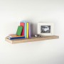 Etagère Fepre 047692 Chêne 80 x 25 cm Invisible: Plus de 300.000 produits de grandes marques en vente directe à prix usine sur c