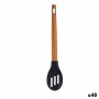 Louche Kinvara HW418869 Noir Silicone Bois de hêtre 6 x 1,8 x 30,5 cm (48 Unités): Plus de 300.000 produits de grandes marques e