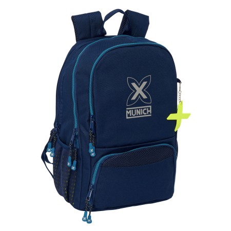 Sac à dos de Padel Munich Nautic Blue marine: Plus de 300.000 produits de grandes marques en vente directe à prix usine sur cade