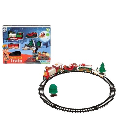 Train électrique Colorbaby 91 x 44 x 30 cm 20 Pièces: Plus de 300.000 produits de grandes marques en vente directe à prix usine 