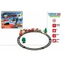 Train électrique Colorbaby 91 x 44 x 30 cm 20 Pièces: Plus de 300.000 produits de grandes marques en vente directe à prix usine 