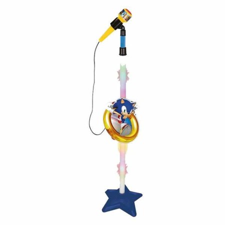 Microphone jouet Sonic À pied MP3: Plus de 300.000 produits de grandes marques en vente directe à prix usine sur cadeaufou.com. 
