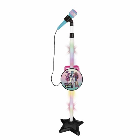 Microphone jouet Monster High À pied MP3: Plus de 300.000 produits de grandes marques en vente directe à prix usine sur cadeaufo