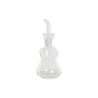 Huilier DKD Home Decor Transparent Verre Borosilicaté 530 ml 9,5 x 9,5 x 23 cm: Plus de 300.000 produits de grandes marques en v