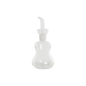 Huilier DKD Home Decor Transparent Verre Borosilicaté 530 ml 9,5 x 9,5 x 23 cm: Plus de 300.000 produits de grandes marques en v