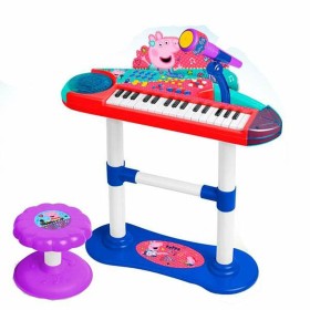 Piano jouet Peppa Pig Microphone Banquette: Plus de 300.000 produits de grandes marques en vente directe à prix usine sur cadeau