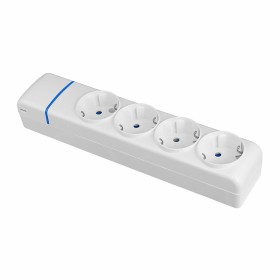 Rallonge 4 prises Schuko sans interrupteur Solera 8004p 250 V 16 A: Plus de 300.000 produits de grandes marques en vente directe