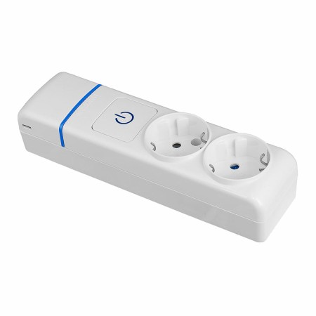Rallonge 2 prises Schuko avec interrupteur Solera 8002pil 250 V 16 A: Plus de 300.000 produits de grandes marques en vente direc