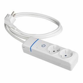 Rallonge 2 prises Schuko avec interrupteur Solera 8012pil 250 V 16 A (1,5 m): Plus de 300.000 produits de grandes marques en ven
