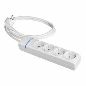 Rallonge 4 prises Schuko sans interrupteur Solera 8014p 250 V 16 A (1,5 m): Plus de 300.000 produits de grandes marques en vente