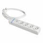 Rallonge 4 prises Schuko avec interrupteur Solera 8014pil 250 V 16 A (1,5 m): Plus de 300.000 produits de grandes marques en ven