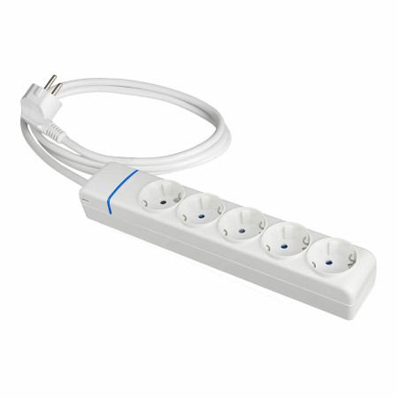 Rallonge 5 prises Schuko sans interrupteur Solera 8015p 250 V 16 A (1,5 m): Plus de 300.000 produits de grandes marques en vente