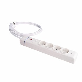 Rallonge 4 prises Schuko avec interrupteur Solera 41ilso 250 V 16 A (1,5 m): Plus de 300.000 produits de grandes marques en vent