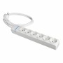 Rallonge 6 prises Schuko sans interrupteur Solera 8016p 250 V 16 A (1,5 m): Plus de 300.000 produits de grandes marques en vente