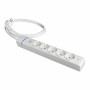 Rallonge 5 prises Schuko sans interrupteur Solera 51ils 250 V 16 A (1,5 m): Plus de 300.000 produits de grandes marques en vente