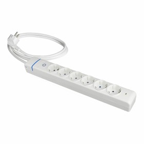 Multiprise 6 Prises avec Interrupteur Solera 61ils 250 V 16 A (1,5 m): Plus de 300.000 produits de grandes marques en vente dire