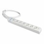 Multiprise 6 Prises avec Interrupteur Solera 61ils 250 V 16 A (1,5 m): Plus de 300.000 produits de grandes marques en vente dire