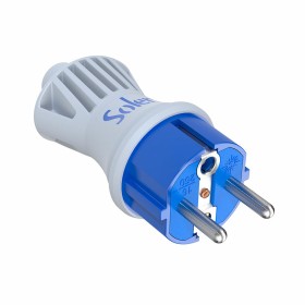 Fiche électrique Solera 5706ckb 16 A 250 V Bipolaire: Plus de 300.000 produits de grandes marques en vente directe à prix usine 