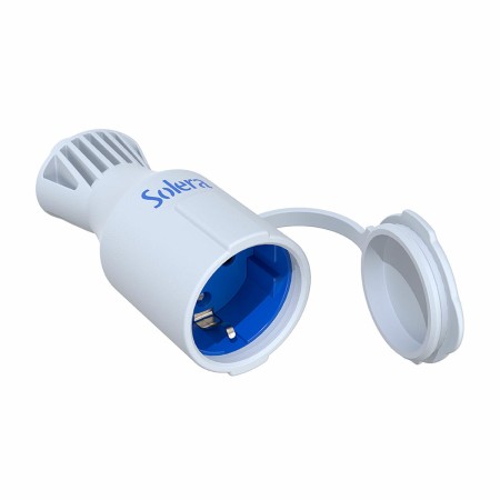 Socle de prise Solera 5707ckb 16 A 250 V Avec couvercle Bipolaire: Plus de 300.000 produits de grandes marques en vente directe 