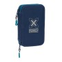 Plumier double Munich Nautic Blue marine 12.5 x 19.5 x 4 cm 28 Pièces: Plus de 300.000 produits de grandes marques en vente dire