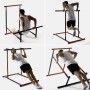 Station de Tractions et Fitness avec Guide D'Exercices InnovaGoods: Plus de 300.000 produits de grandes marques en vente directe