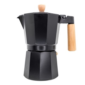 Cafetière Italienne Vin Bouquet Aluminium 9 Tasses Noir: Plus de 300.000 produits de grandes marques en vente directe à prix usi