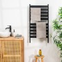 Porte-serviettes électrique pour mur ou sol Towarall InnovaGoods 10 Barres: Plus de 300.000 produits de grandes marques en vente