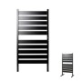 Porte-serviettes électrique pour mur ou sol Towarall InnovaGoods 10 Barres: Plus de 300.000 produits de grandes marques en vente