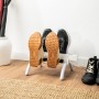 Étendoir Séchoir Électrique à Chaussures Droe InnovaGoods 40 W 2 paires: Plus de 300.000 produits de grandes marques en vente di