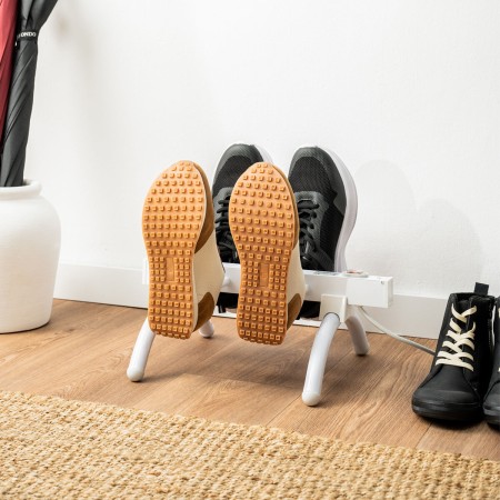 Étendoir Séchoir Électrique à Chaussures Droe InnovaGoods 40 W 2 paires: Plus de 300.000 produits de grandes marques en vente di
