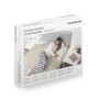 Surmatelas Chauffant Électrique Double Blewarm InnovaGoods 60+60 W 140 x 160 cm Blanc: Plus de 300.000 produits de grandes marqu