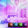 Projecteur LED Rechargeable d’Aurores Boréales Boralamp InnovaGoods: Plus de 300.000 produits de grandes marques en vente direct