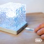 Projecteur LED Rechargeable d’Aurores Boréales Boralamp InnovaGoods: Plus de 300.000 produits de grandes marques en vente direct