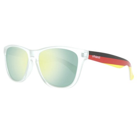 Lunettes de soleil Unisexe Polaroid 217896CWY55LM Ø 55 mm: Plus de 300.000 produits de grandes marques en vente directe à prix u