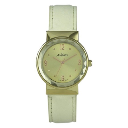 Montre Unisexe Arabians DBA2213WB (Ø 33 mm): Plus de 300.000 produits de grandes marques en vente directe à prix usine sur cadea