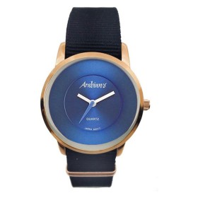 Montre Unisexe Arabians DBH2187B (Ø 34 mm): Plus de 300.000 produits de grandes marques en vente directe à prix usine sur cadeau